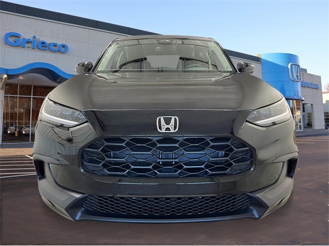 HR-V LX
