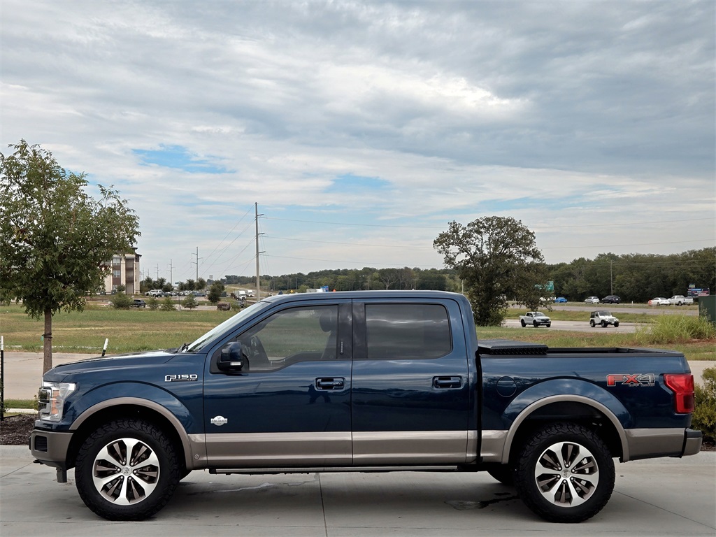 2020 Ford F-150 King Ranch photo 4