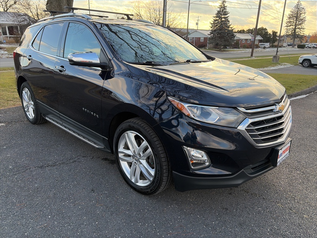 2020 Chevrolet Equinox Premier's photo