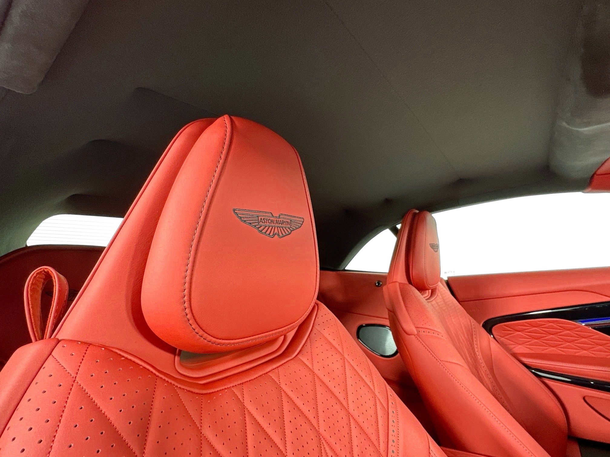 new 2026 Aston Martin DB12 car, priced at $319,600