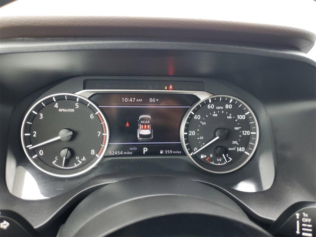 2023 Brilliant Silver Metallic Nissan Rogue SV AWD SUV