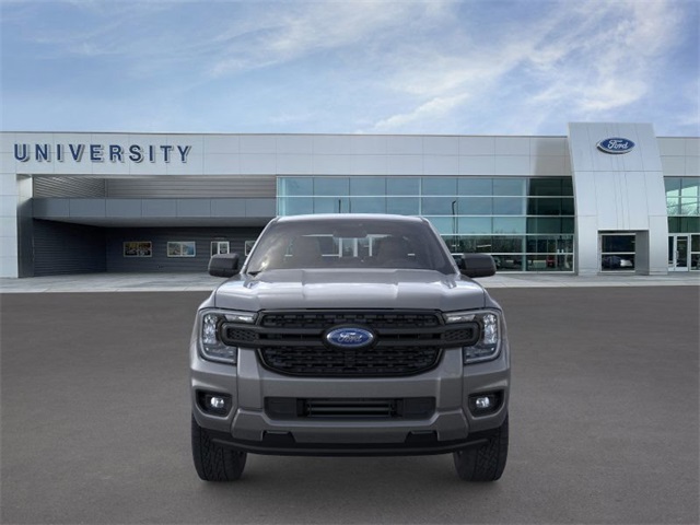 2025 Ford Ranger XL photo 4
