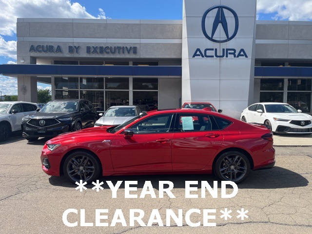 2024 Acura TLX A-SPEC Package's photo