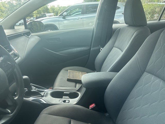 Used 2023 Toyota Corolla LE with VIN 5YFB4MDE8PP045035 for sale in Northfield, Minnesota