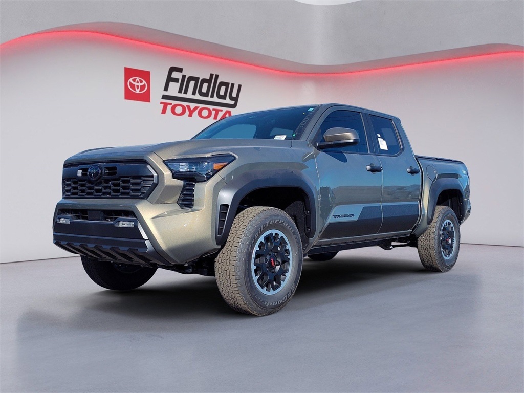 2026 Toyota Tacoma TRD Off Road's photo