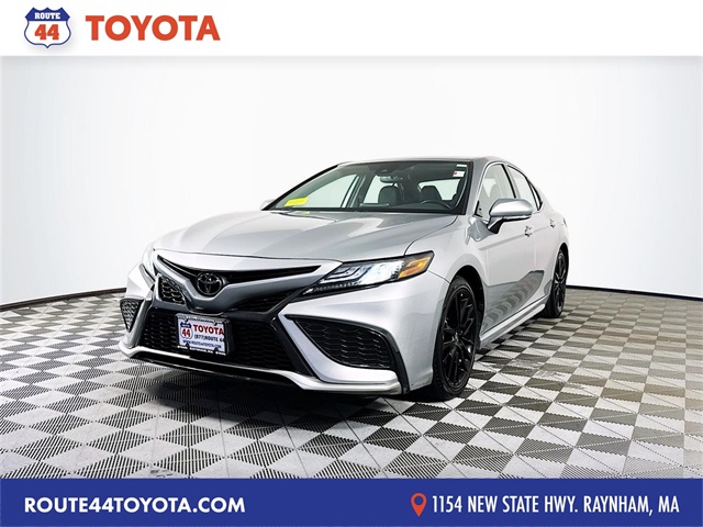 2023 Toyota Camry XSE's photo