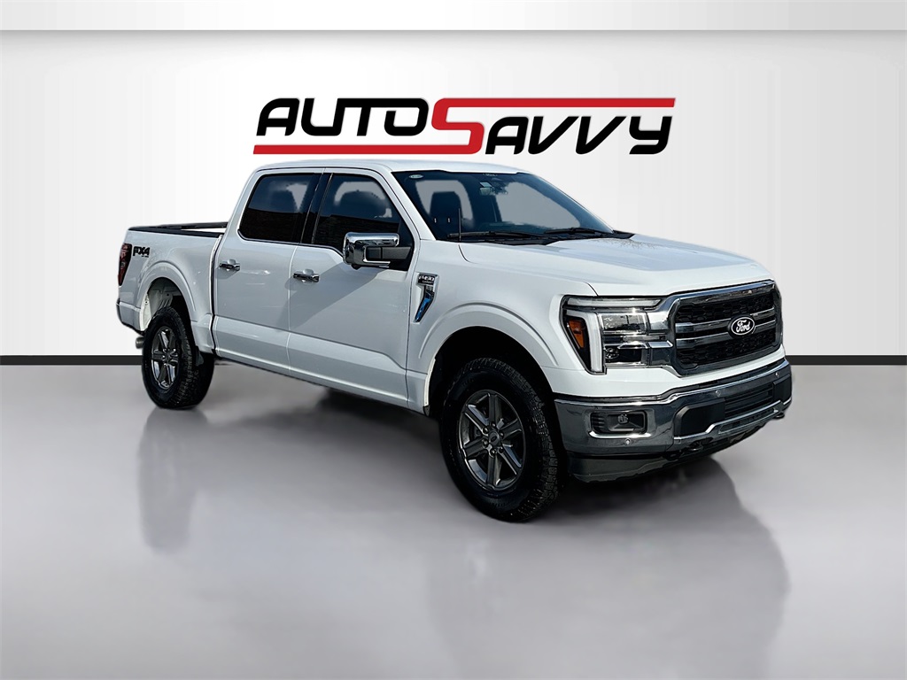 2025 Ford F-150 Lariat's photo