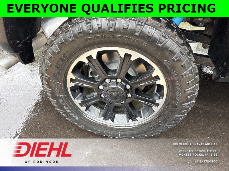 2026 Ram 2500 Tradesman photo 6