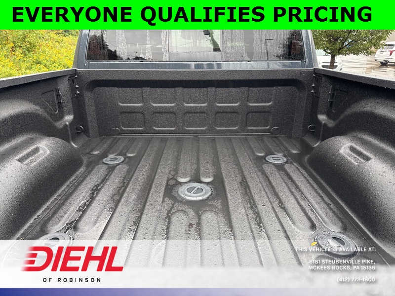 2026 Ram 2500 Tradesman photo 8