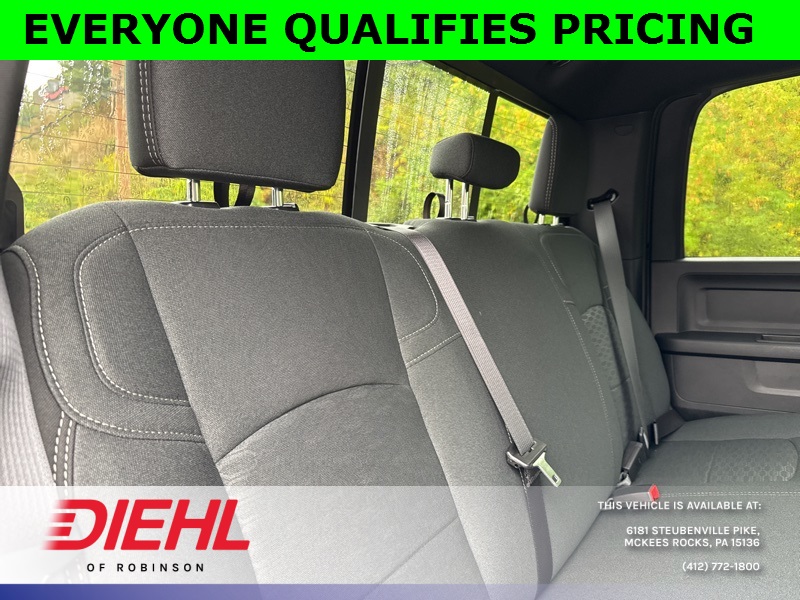 2026 Ram 2500 Tradesman photo 9
