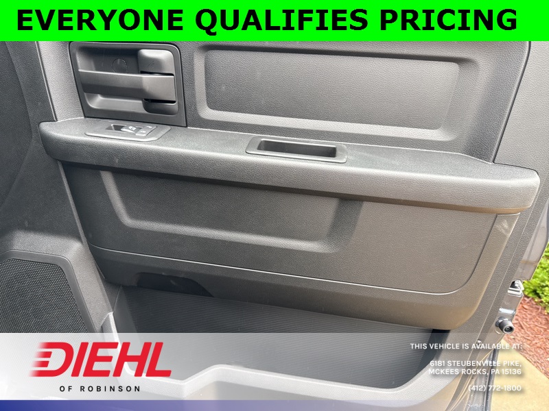 2026 Ram 2500 Tradesman photo 11