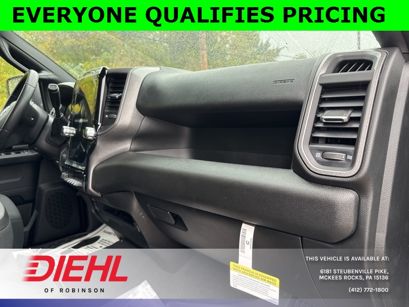 2026 Ram 2500 Tradesman photo 12