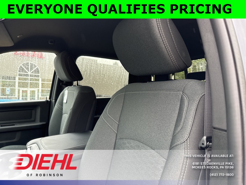 2026 Ram 2500 Tradesman photo 13