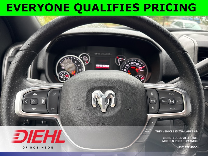 2026 Ram 2500 Tradesman photo 16