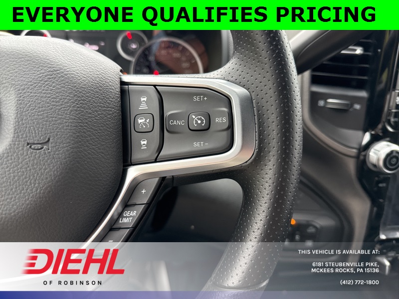 2026 Ram 2500 Tradesman photo 18