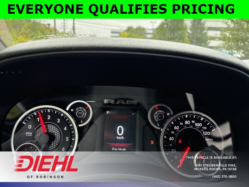 2026 Ram 2500 Tradesman photo 20