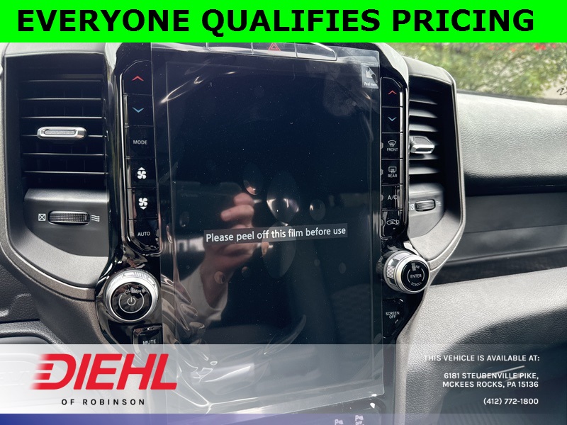 2026 Ram 2500 Tradesman photo 21