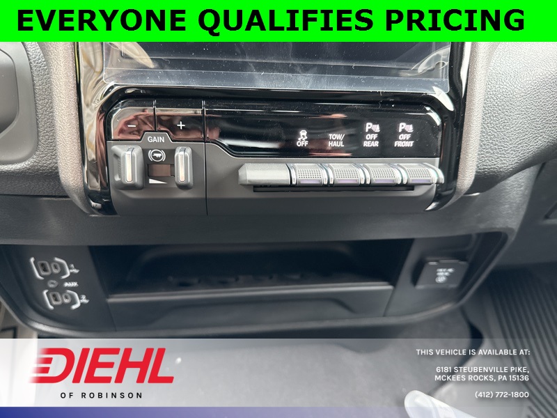 2026 Ram 2500 Tradesman photo 22