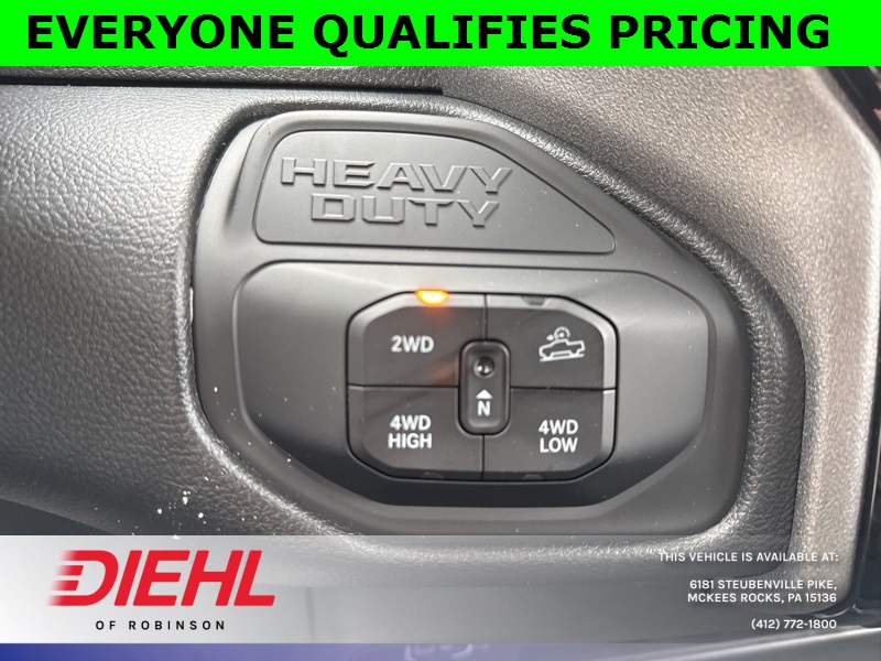 2026 Ram 2500 Tradesman photo 23