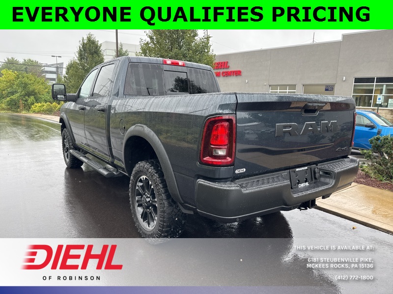 2026 Ram 2500 Tradesman photo 2