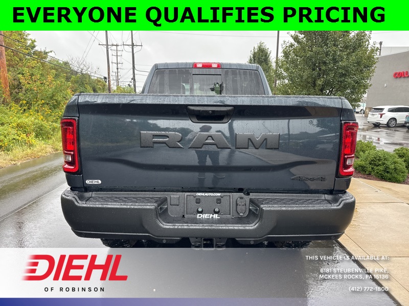 2026 Ram 2500 Tradesman photo 3