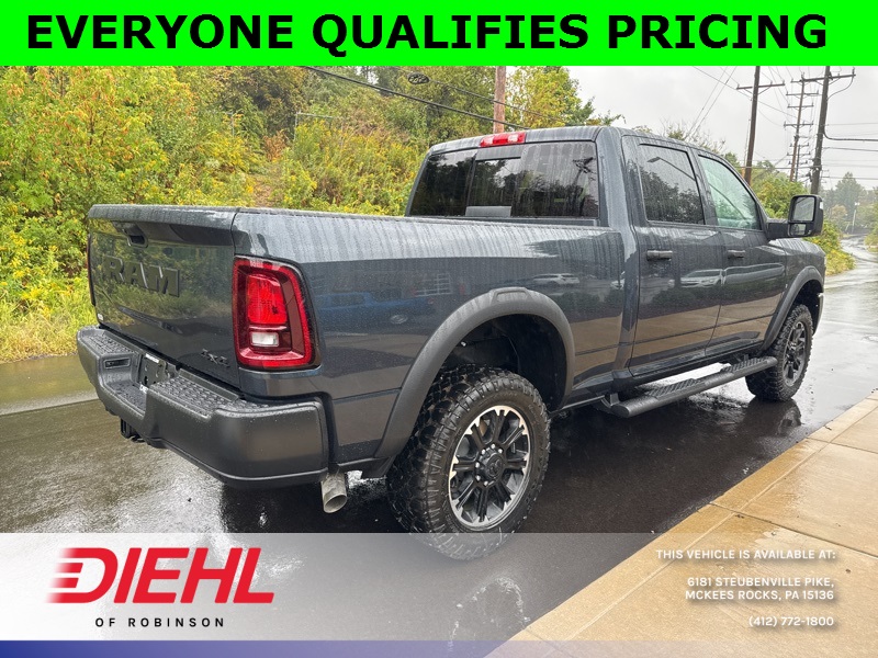 2026 Ram 2500 Tradesman photo 4