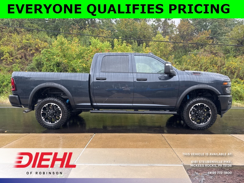 2026 Ram 2500 Tradesman photo 5