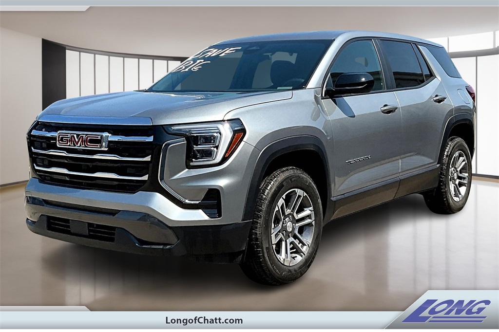 2025 GMC Terrain 