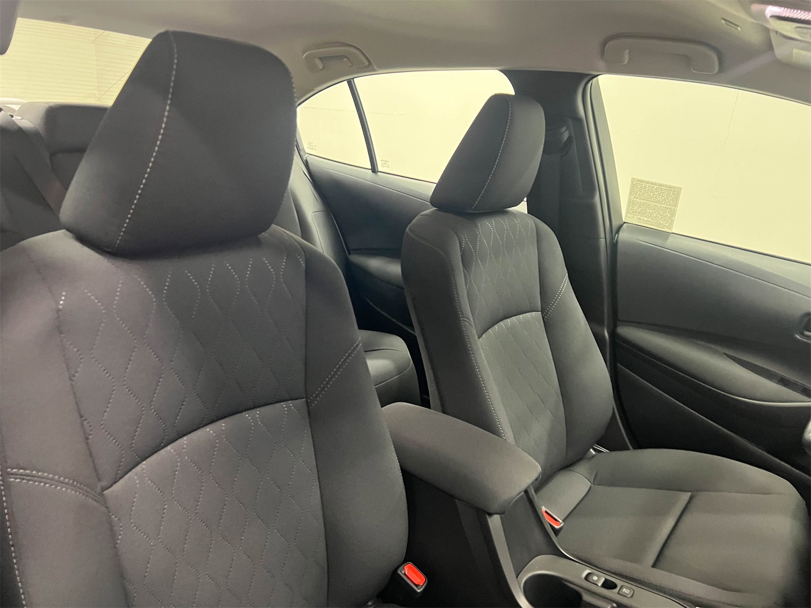 used 2026 Toyota Corolla car, priced at $23,535