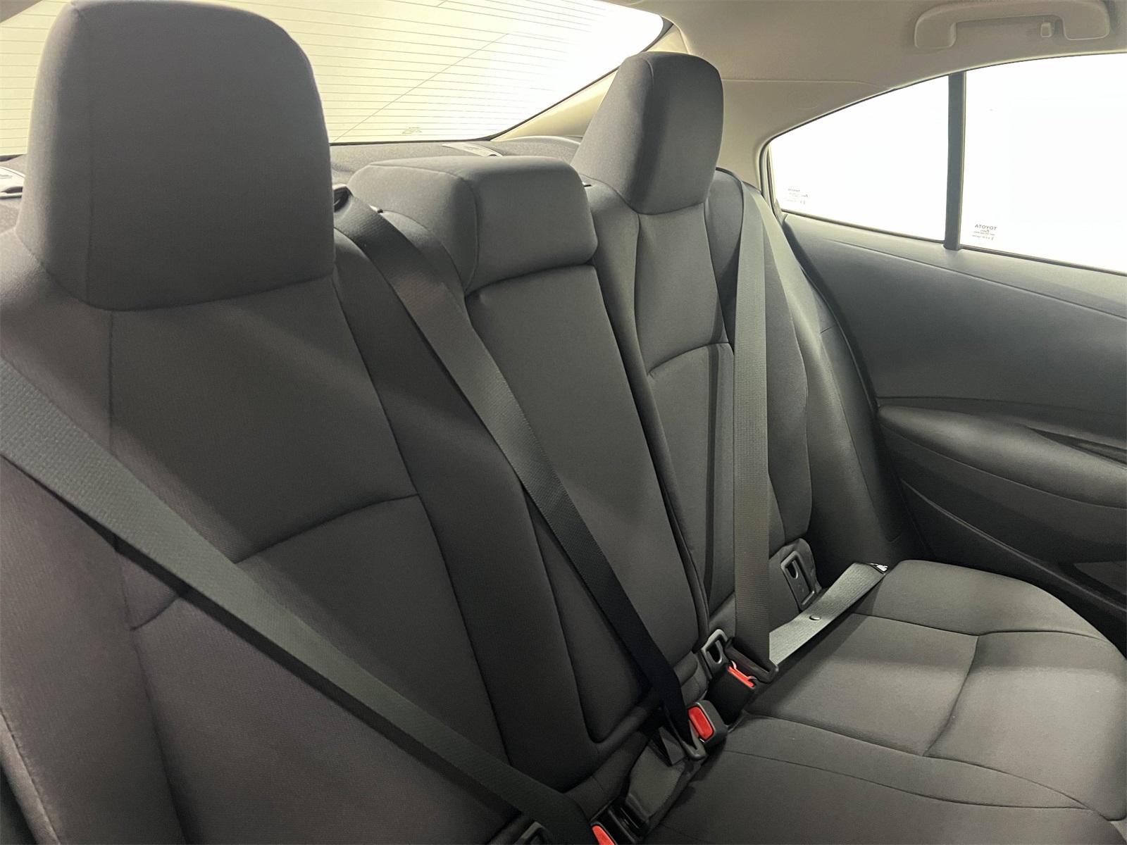 used 2026 Toyota Corolla car, priced at $23,535