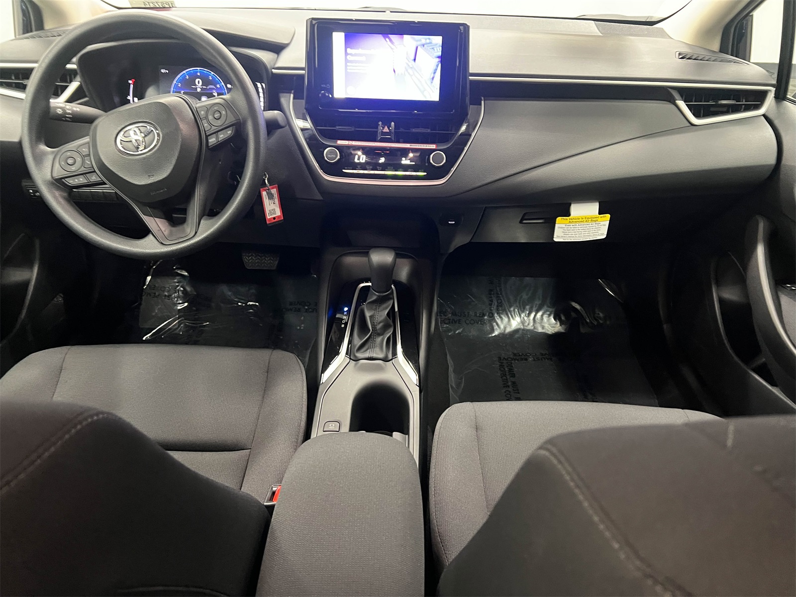 used 2026 Toyota Corolla car, priced at $23,535