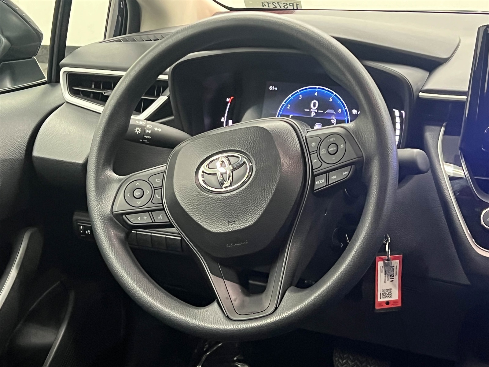 used 2026 Toyota Corolla car, priced at $23,535