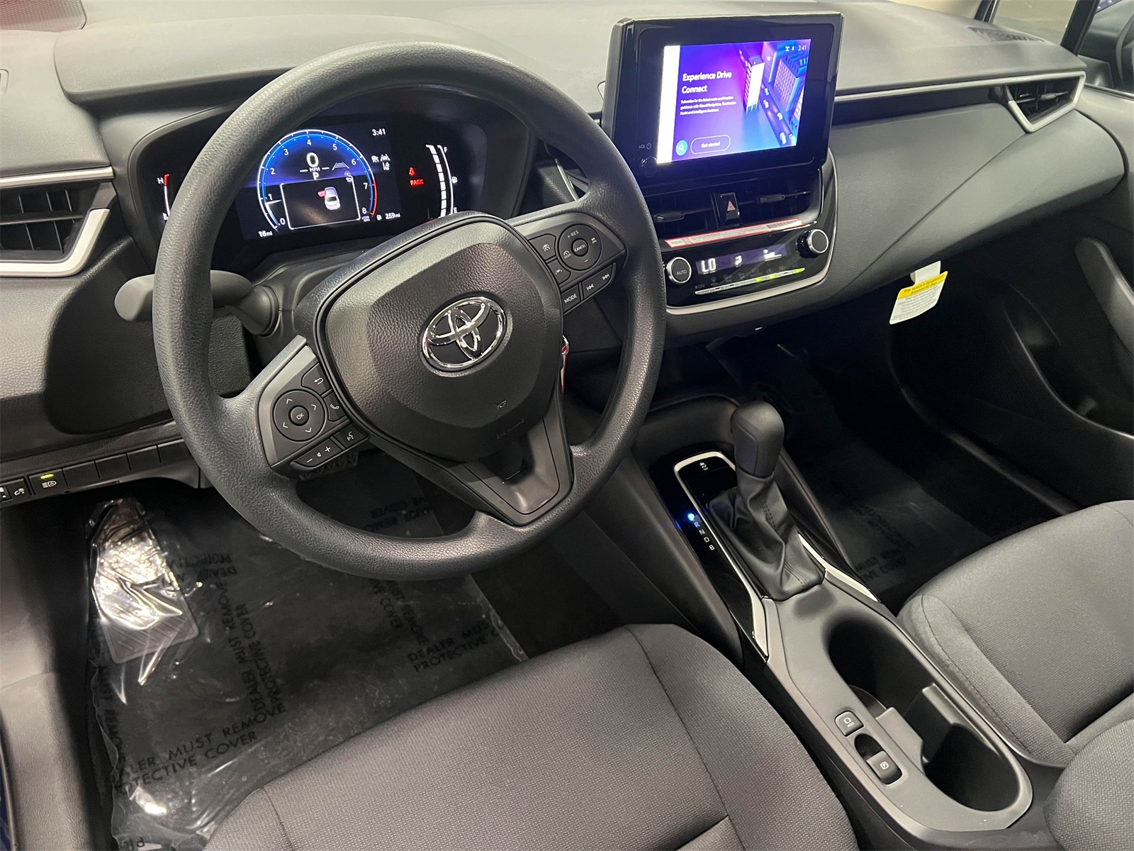 used 2026 Toyota Corolla car, priced at $23,535