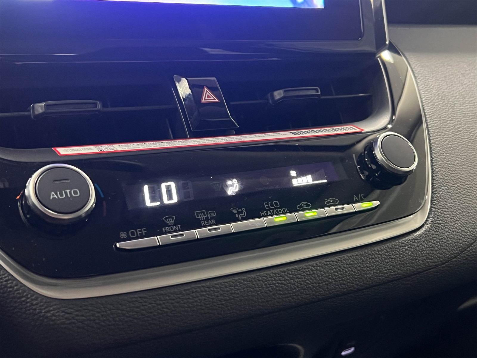 used 2026 Toyota Corolla car, priced at $23,535