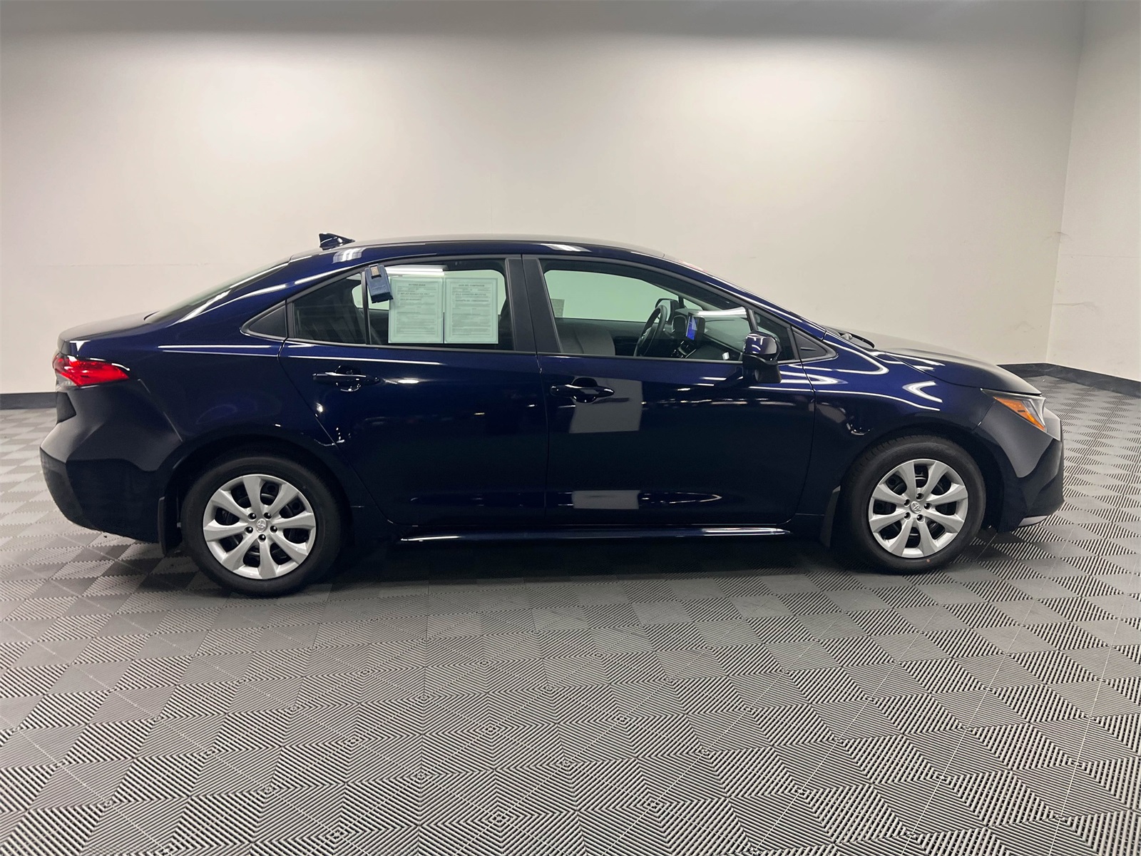 used 2026 Toyota Corolla car, priced at $23,535