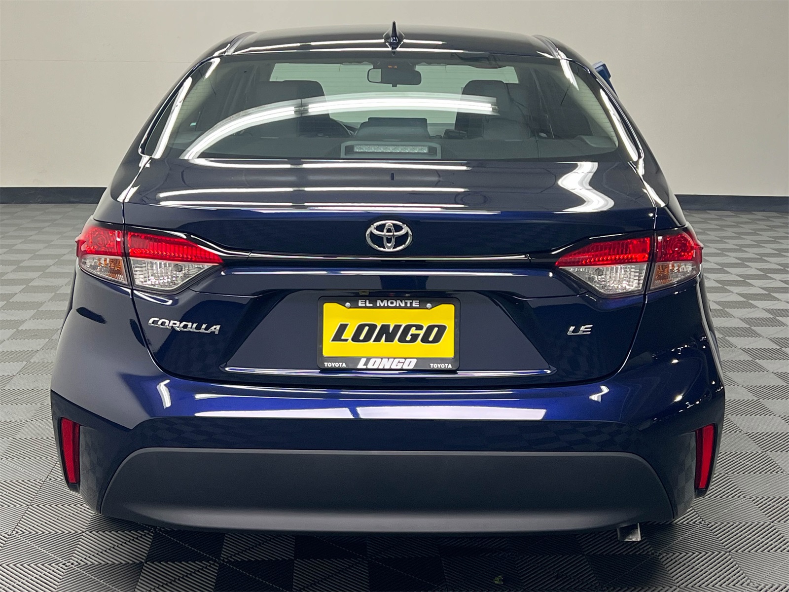 used 2026 Toyota Corolla car, priced at $23,535