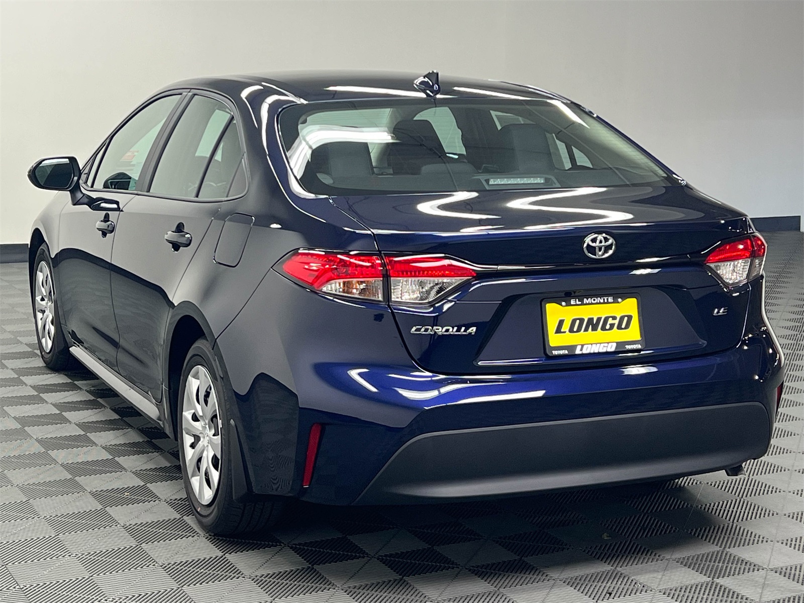 used 2026 Toyota Corolla car, priced at $23,535