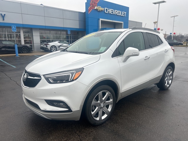 2019 Buick Encore Essence's photo