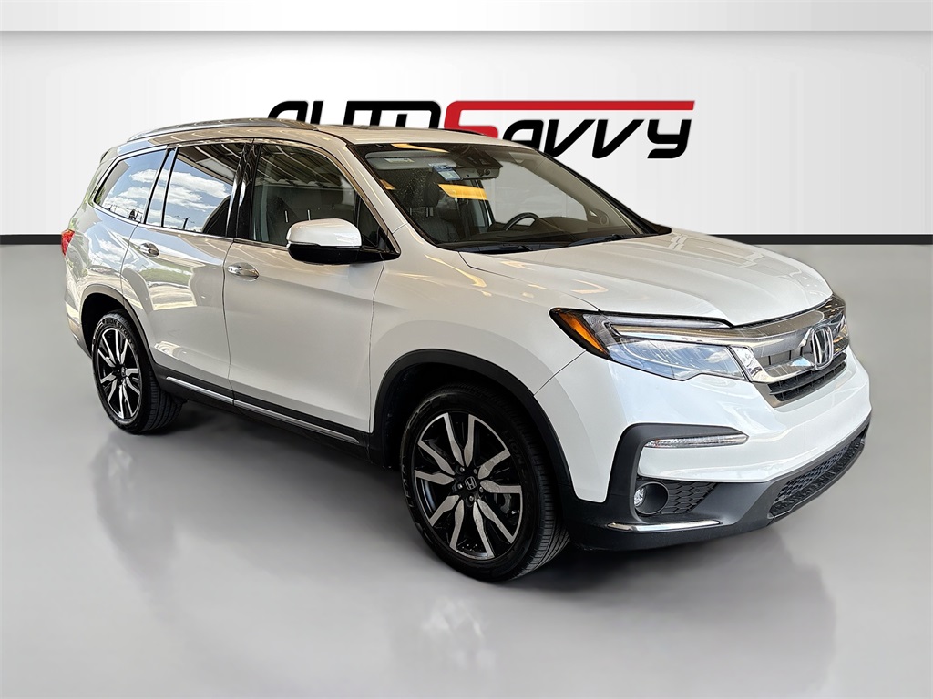 2021 Honda Pilot