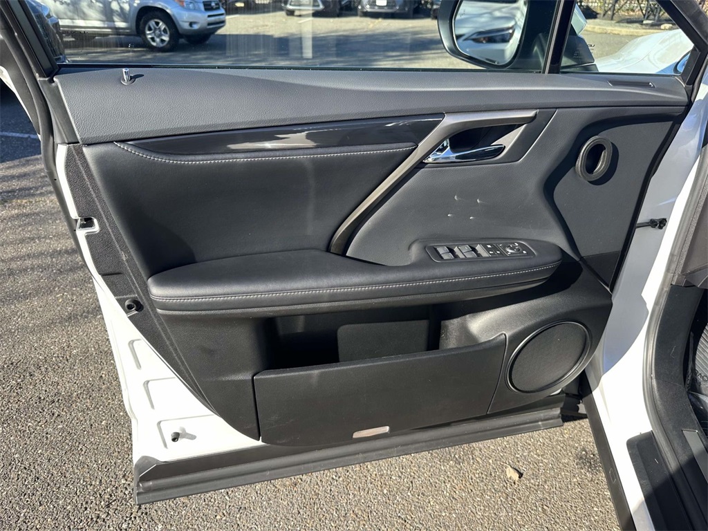 used 2022 Lexus RX car, priced at $44,995