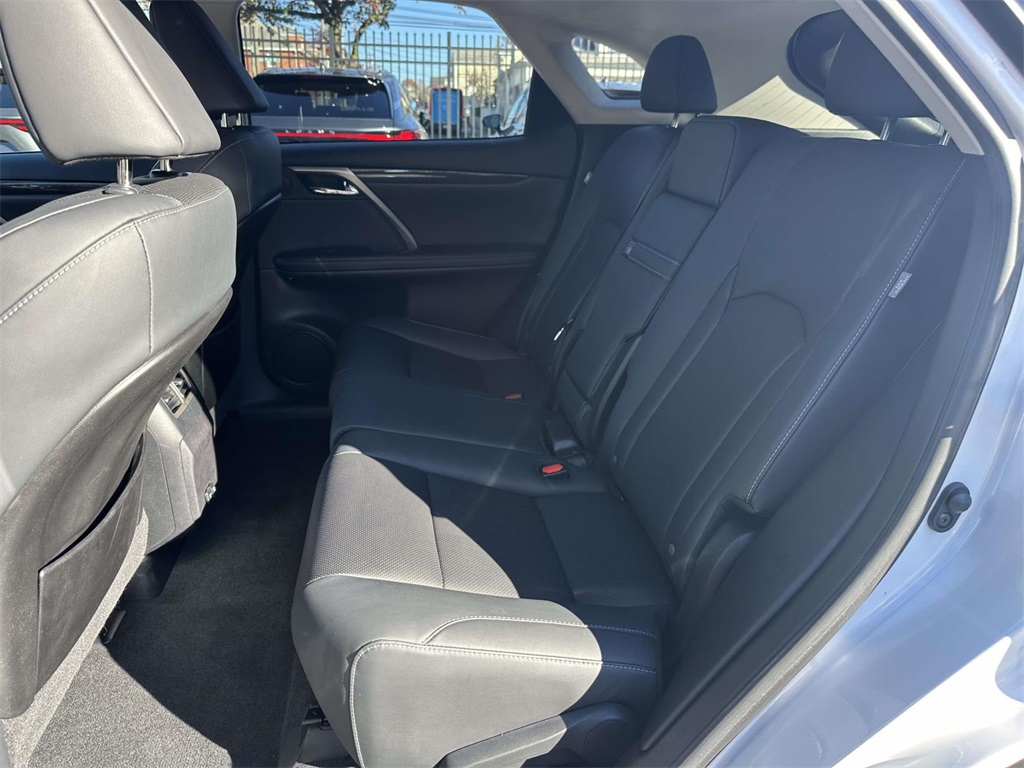 used 2022 Lexus RX car, priced at $44,995