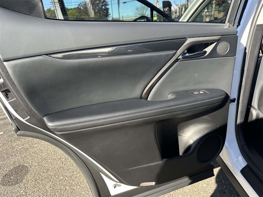 used 2022 Lexus RX car, priced at $44,995