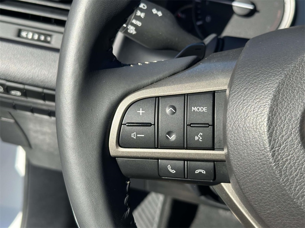 used 2022 Lexus RX car, priced at $44,995