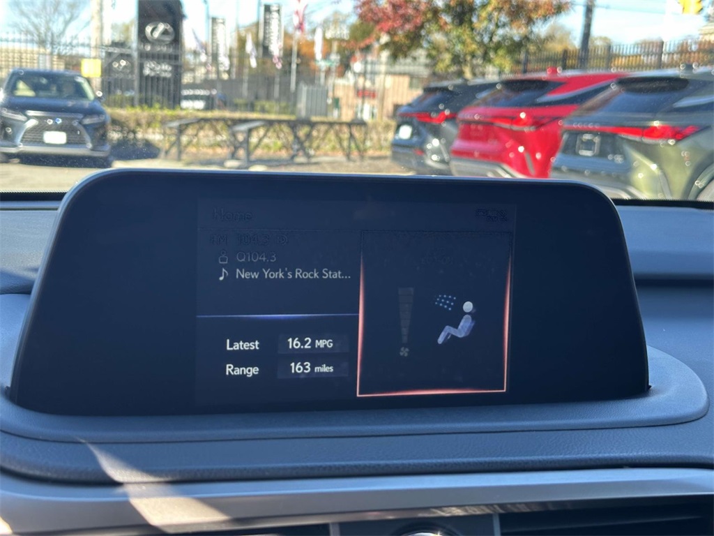 used 2022 Lexus RX car, priced at $44,995