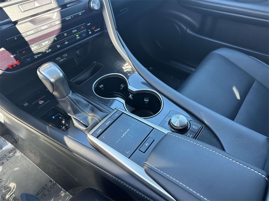 used 2022 Lexus RX car, priced at $44,995