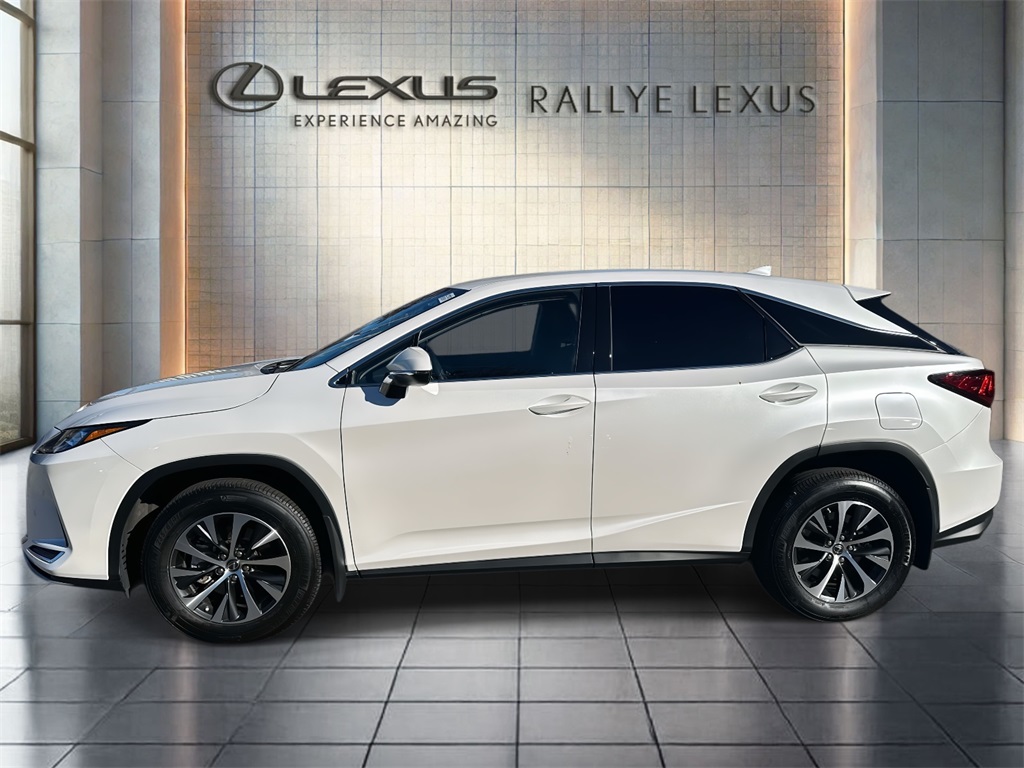 used 2022 Lexus RX car, priced at $44,995