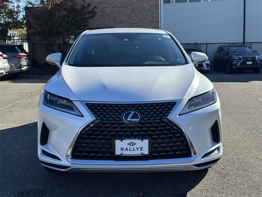 used 2022 Lexus RX car, priced at $44,995