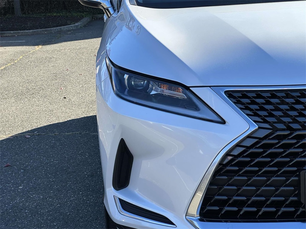 used 2022 Lexus RX car, priced at $44,995