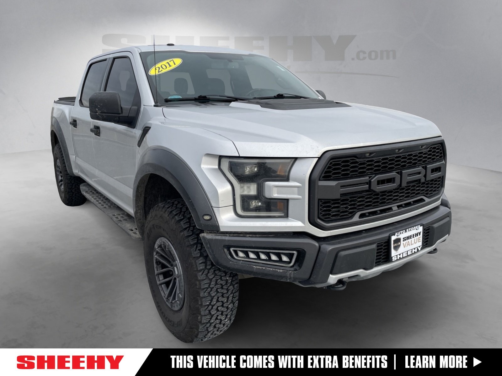 2017 Ford F-150 Raptor's photo