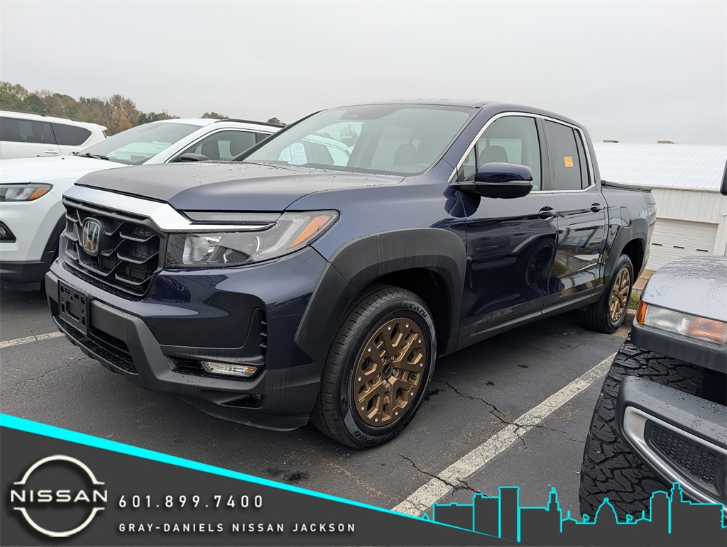 2023 Honda Ridgeline RTL's photo